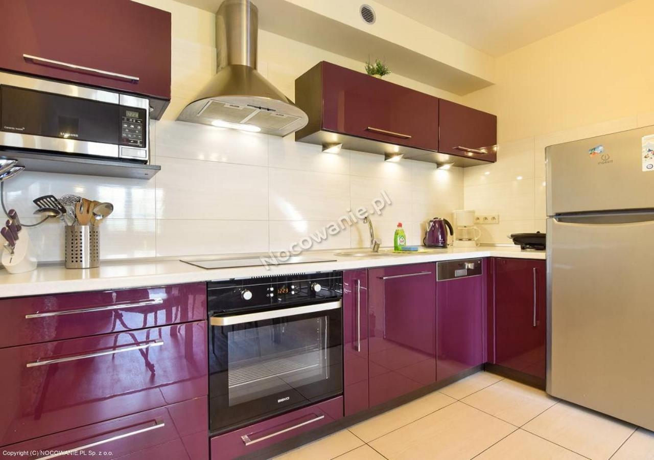 Karpacz Wczasy Apartment ภายนอก รูปภาพ