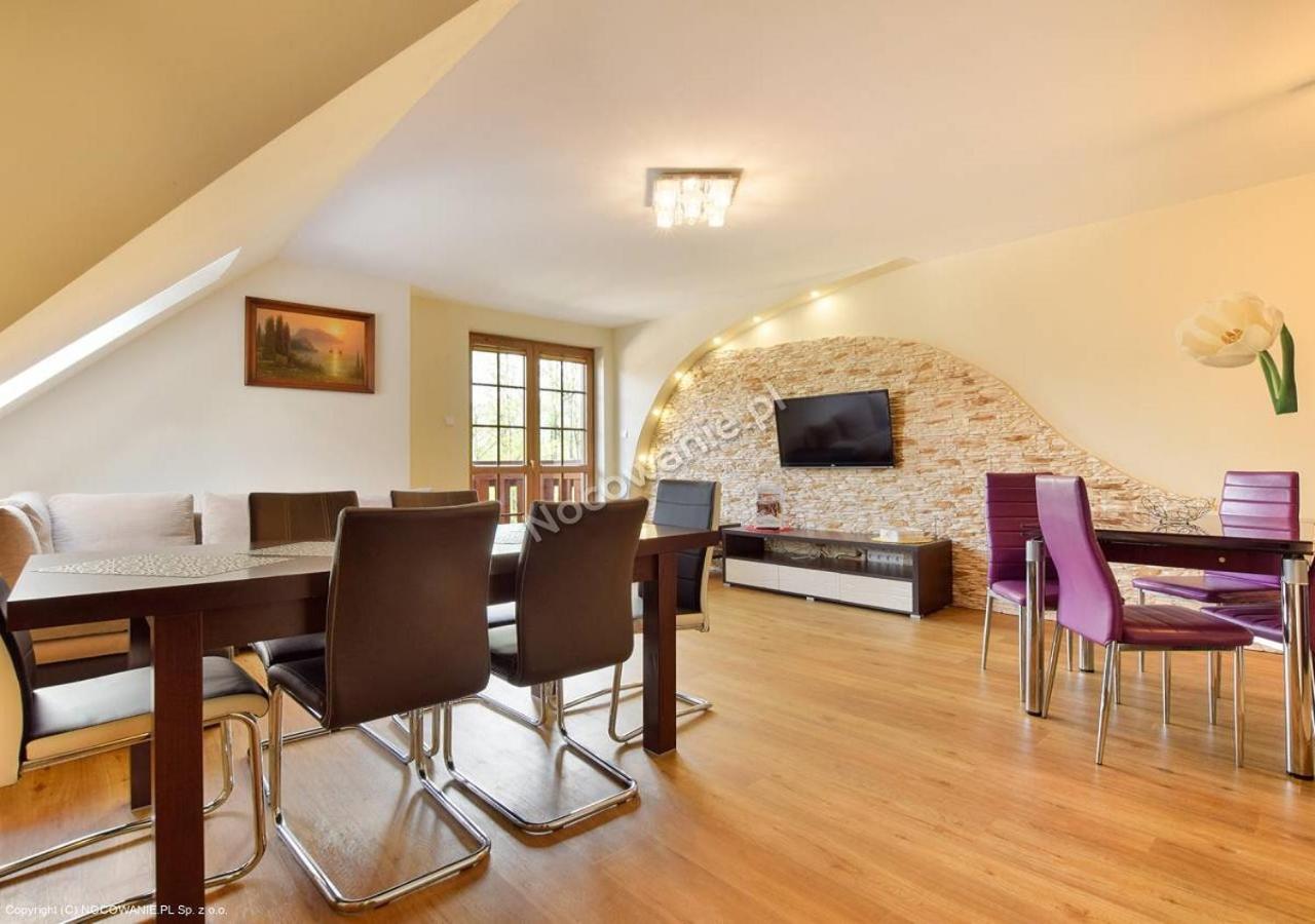 Karpacz Wczasy Apartment ภายนอก รูปภาพ