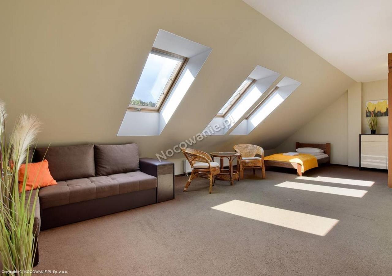 Karpacz Wczasy Apartment ภายนอก รูปภาพ