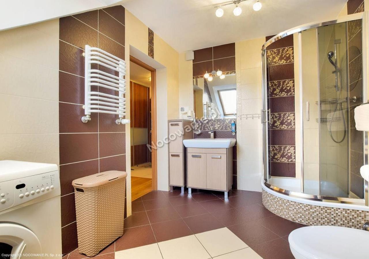 Karpacz Wczasy Apartment ภายนอก รูปภาพ