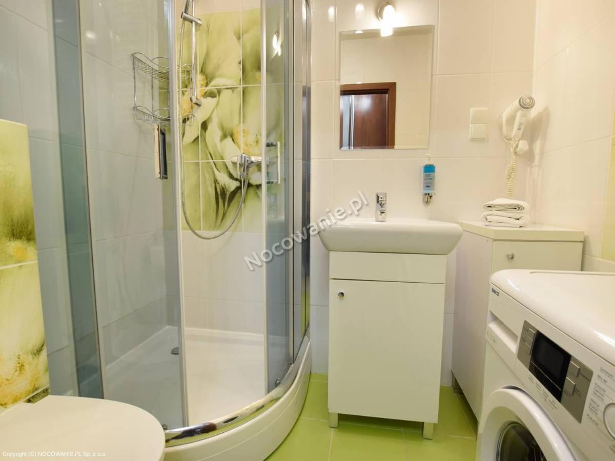 Karpacz Wczasy Apartment ภายนอก รูปภาพ