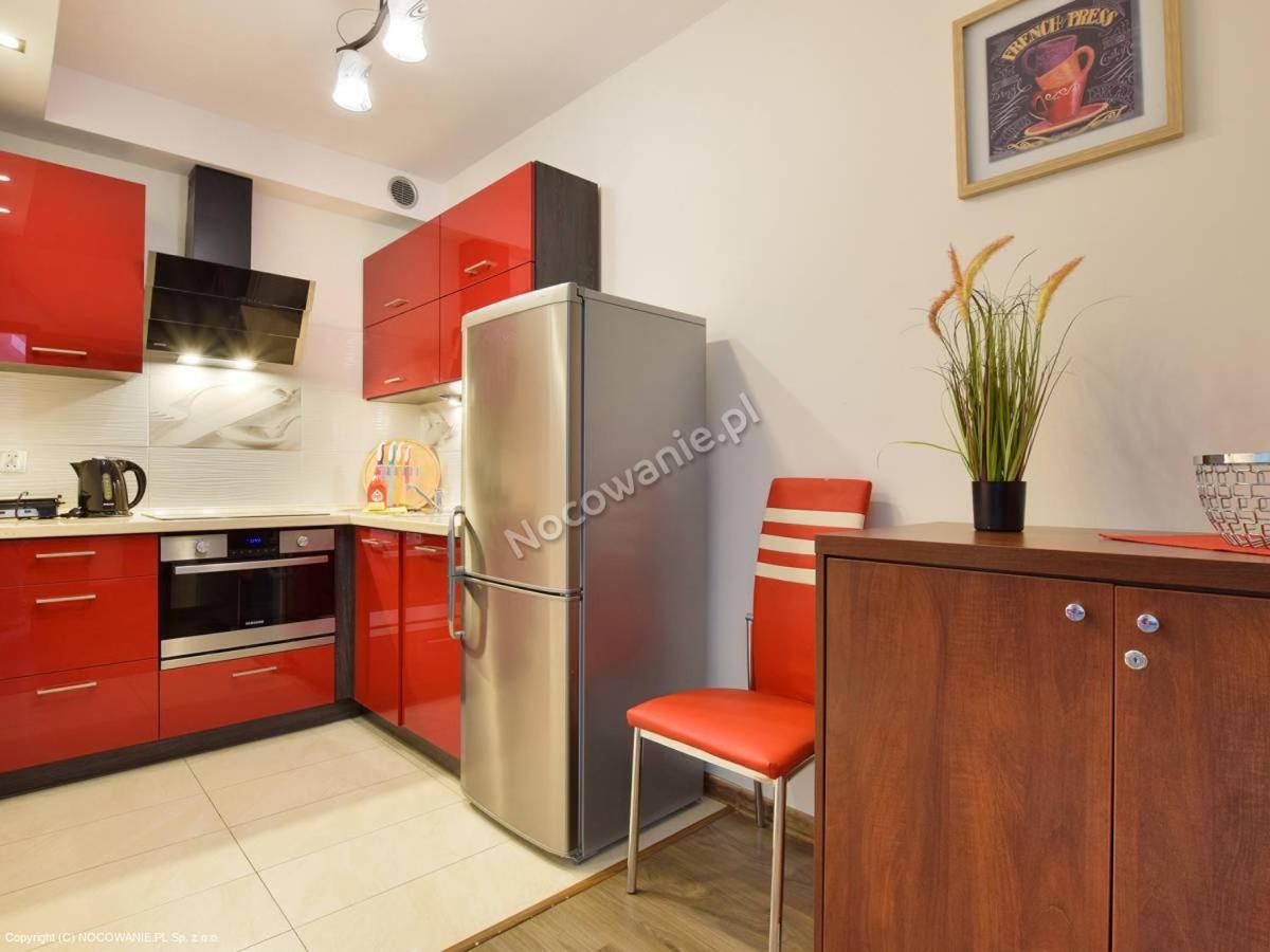 Karpacz Wczasy Apartment ภายนอก รูปภาพ